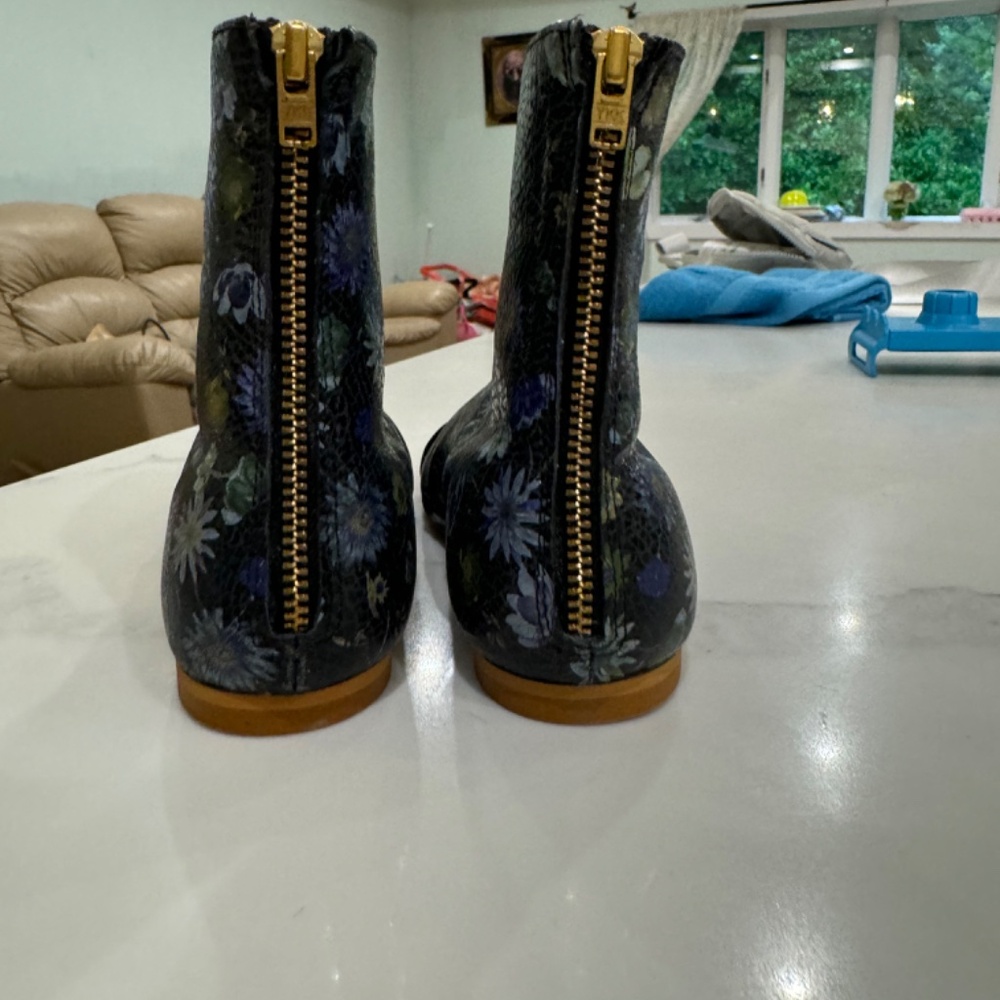 Girls bootie - Picture 3 of 4